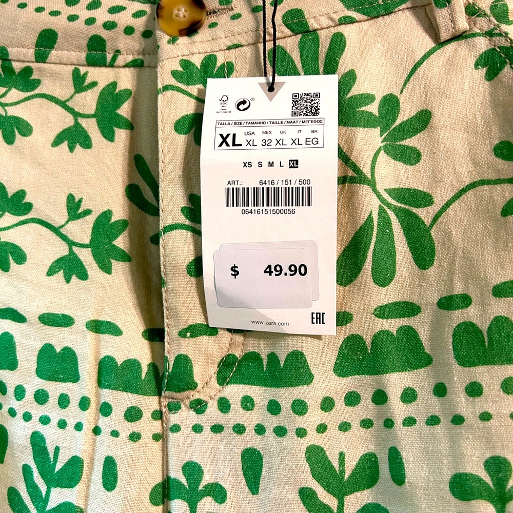 Zara Trousers